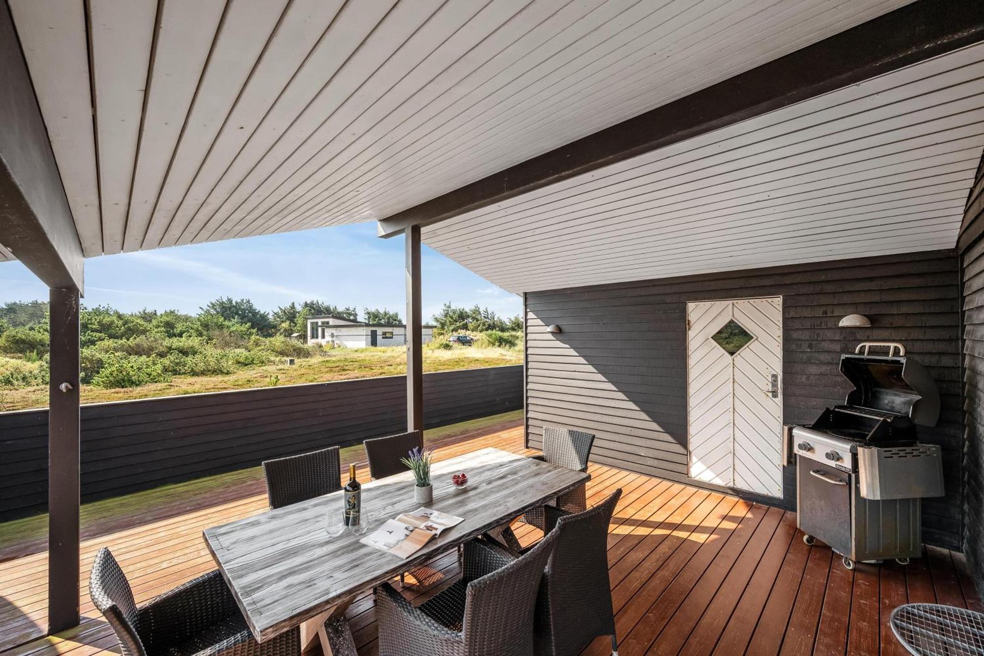 Charming Holiday Home Near The North Sea, With Outdoor Sauna And Outdoor Spa, 灵克宾 外观 照片