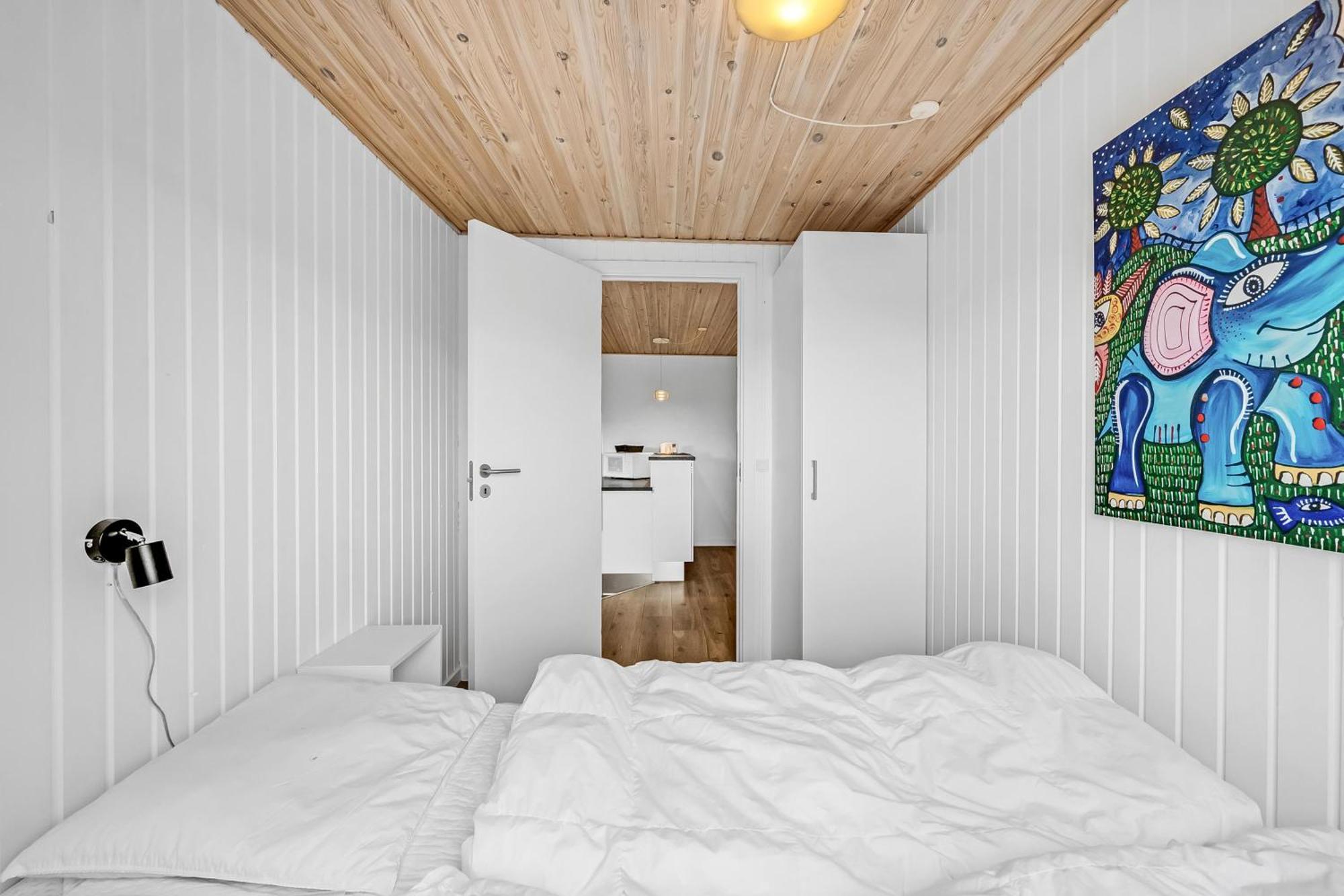 Charming Holiday Home Near The North Sea, With Outdoor Sauna And Outdoor Spa, 灵克宾 外观 照片