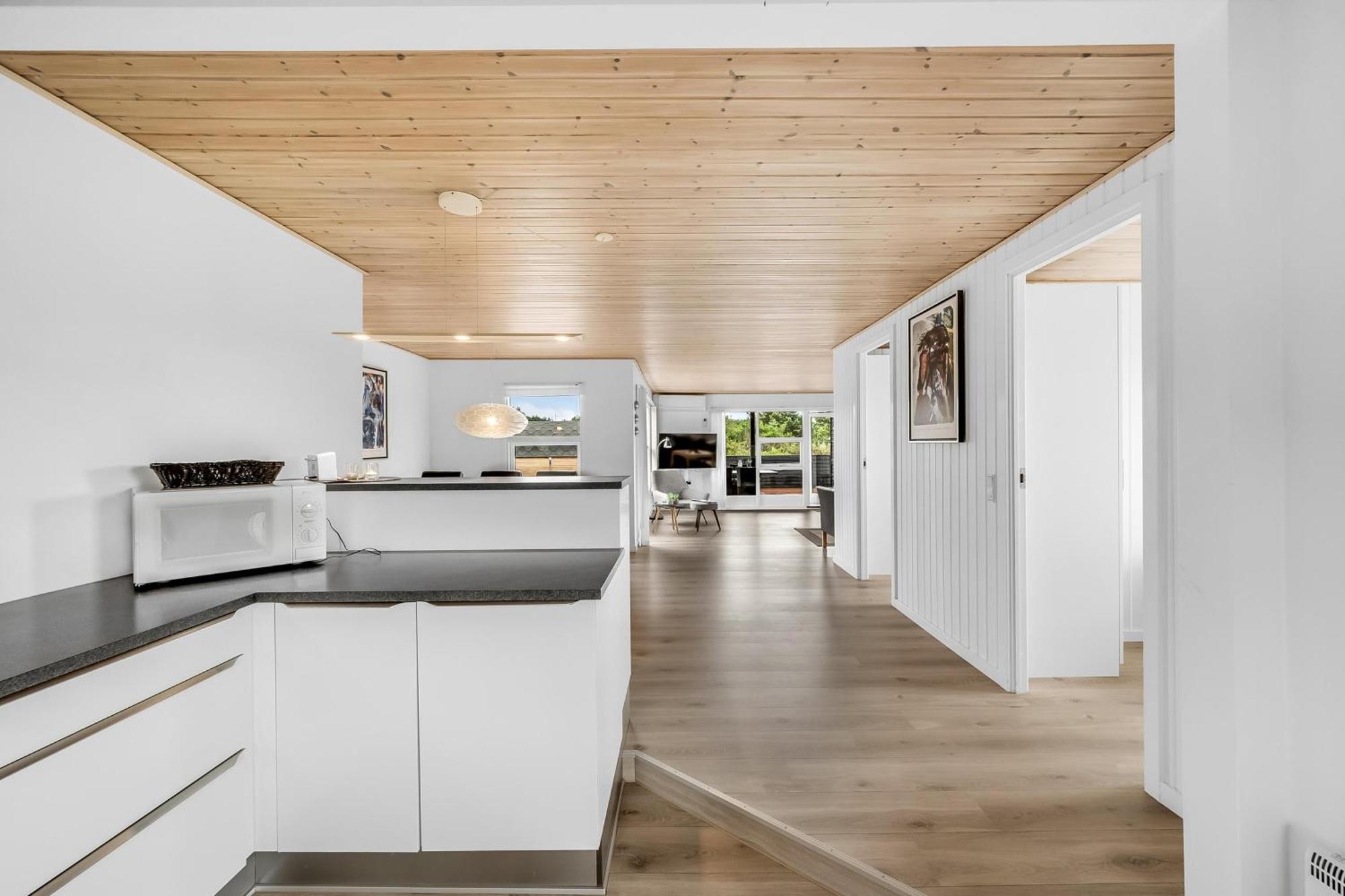 Charming Holiday Home Near The North Sea, With Outdoor Sauna And Outdoor Spa, 灵克宾 外观 照片
