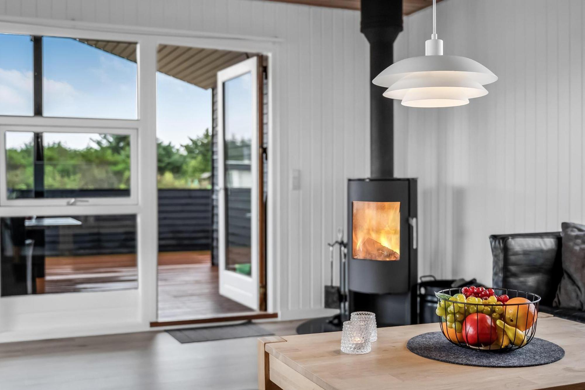 Charming Holiday Home Near The North Sea, With Outdoor Sauna And Outdoor Spa, 灵克宾 外观 照片