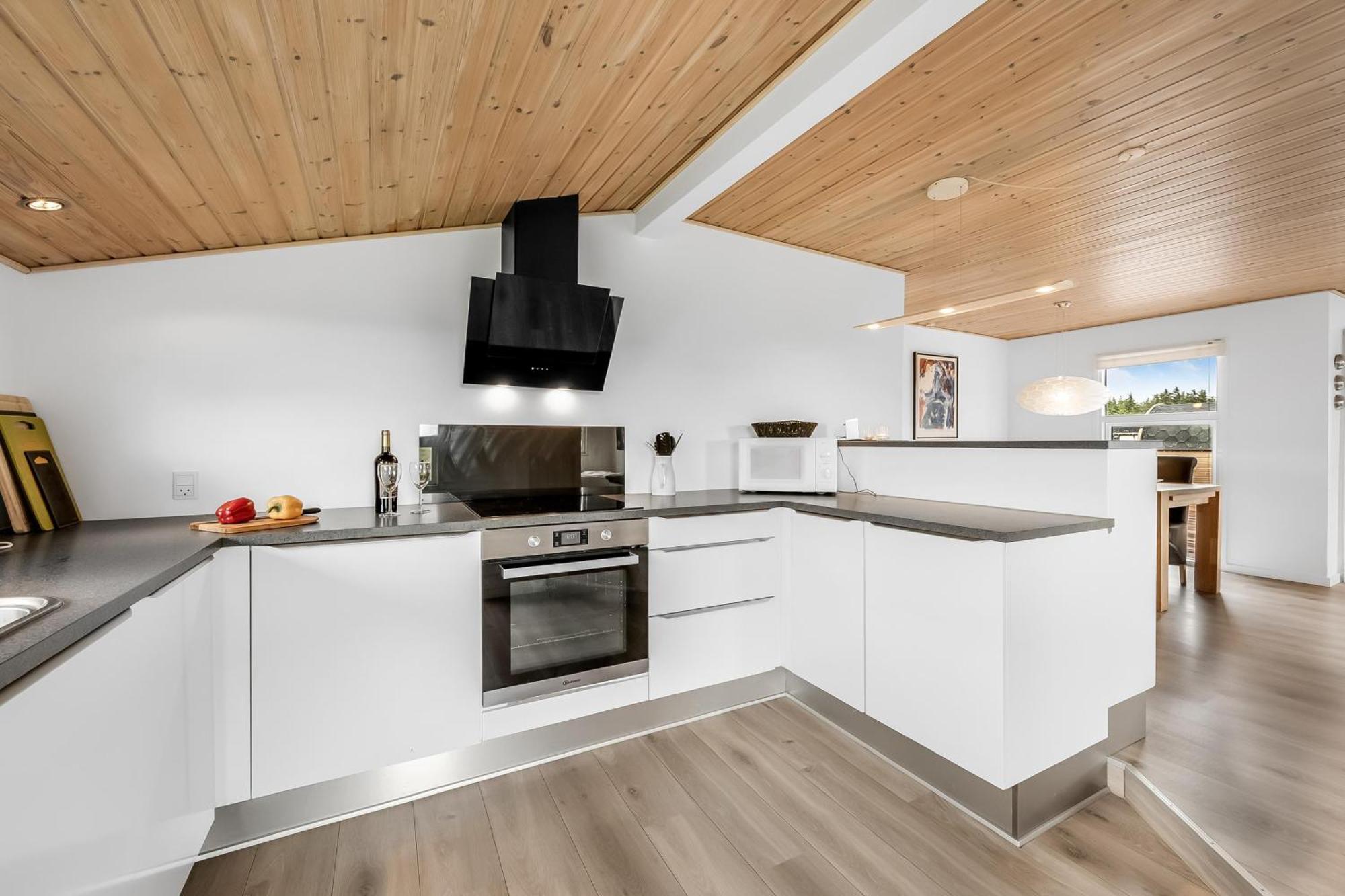 Charming Holiday Home Near The North Sea, With Outdoor Sauna And Outdoor Spa, 灵克宾 外观 照片