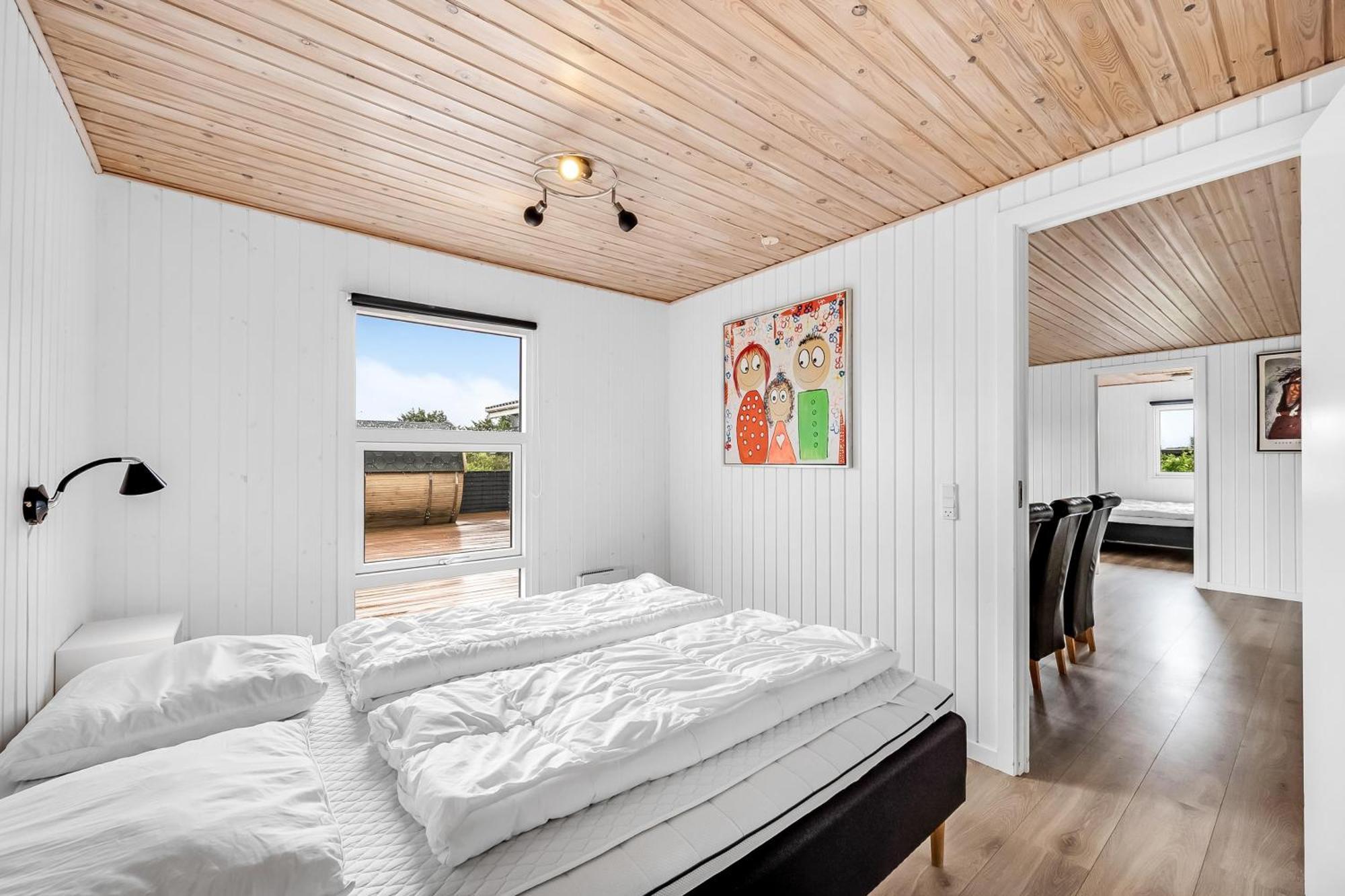Charming Holiday Home Near The North Sea, With Outdoor Sauna And Outdoor Spa, 灵克宾 外观 照片