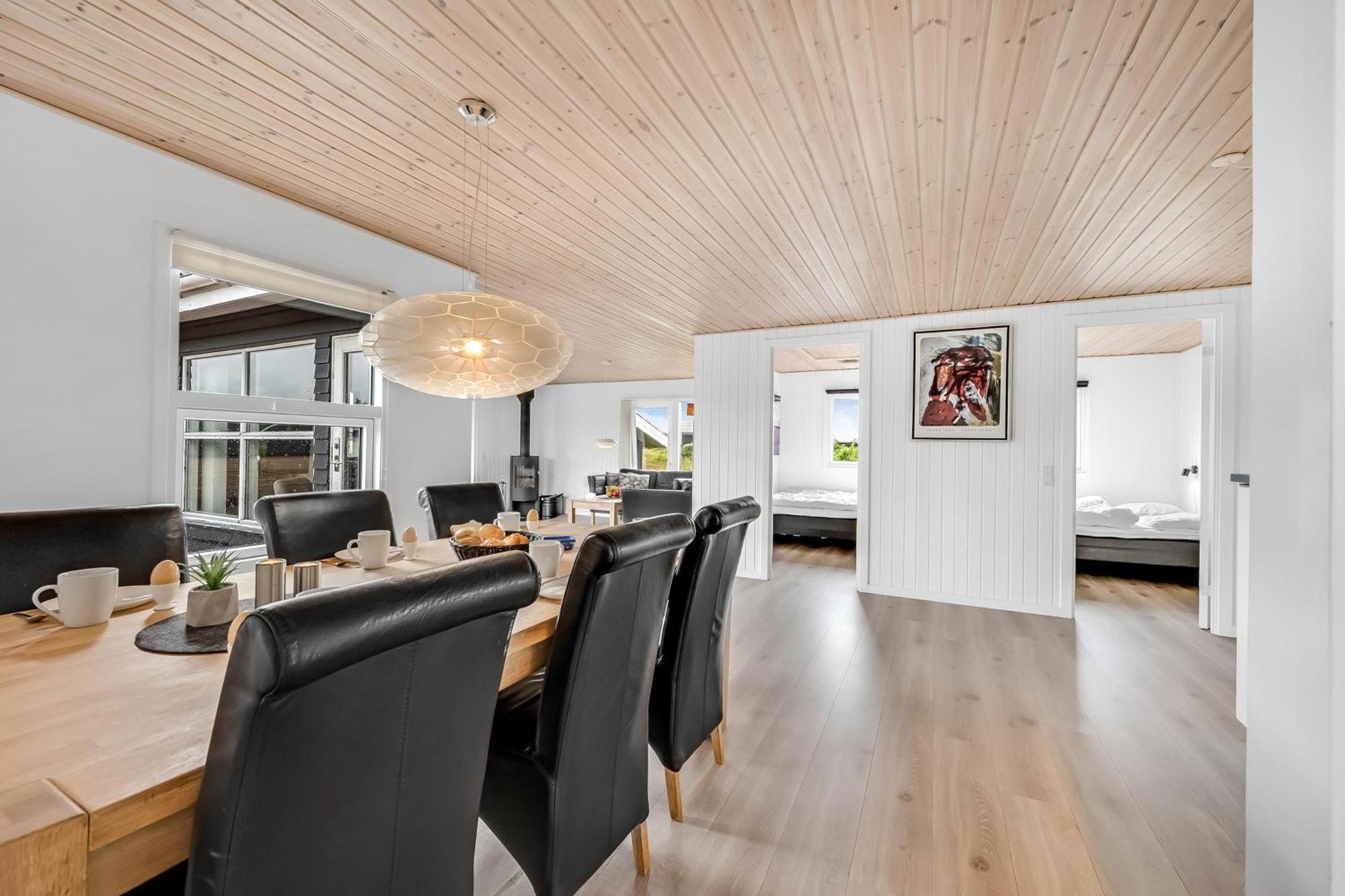Charming Holiday Home Near The North Sea, With Outdoor Sauna And Outdoor Spa, 灵克宾 外观 照片