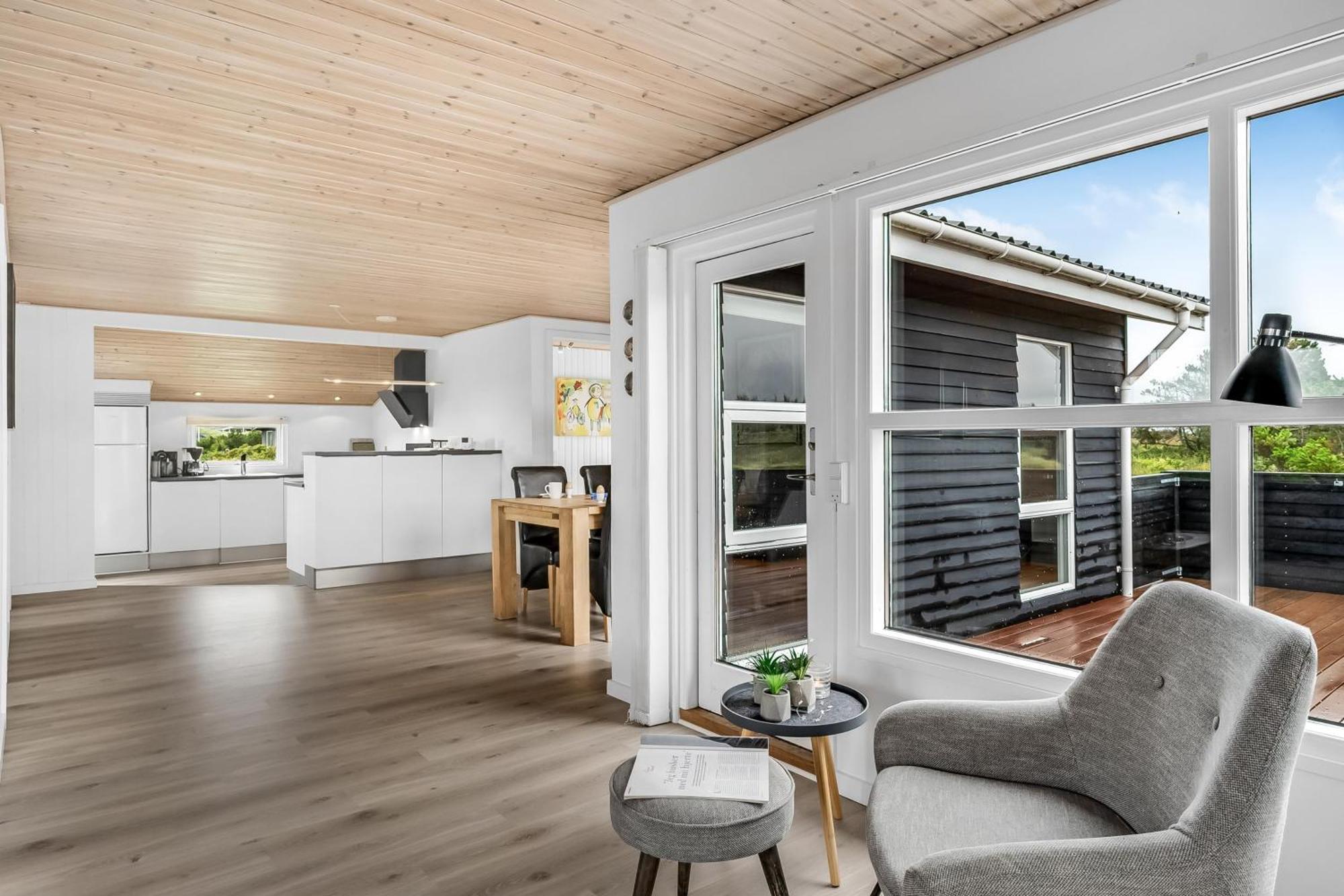 Charming Holiday Home Near The North Sea, With Outdoor Sauna And Outdoor Spa, 灵克宾 外观 照片