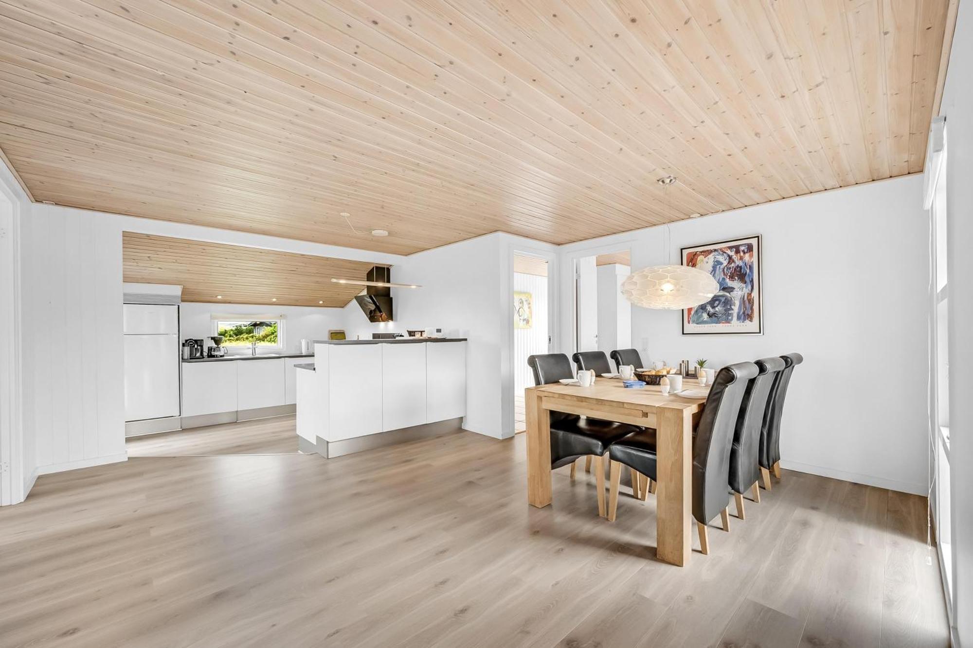 Charming Holiday Home Near The North Sea, With Outdoor Sauna And Outdoor Spa, 灵克宾 外观 照片